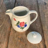 LILIENPORZELLAN, Kaffeeservic "Alpenflora"