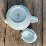 LILIENPORZELLAN, Kaffeeservic "Alpenflora"