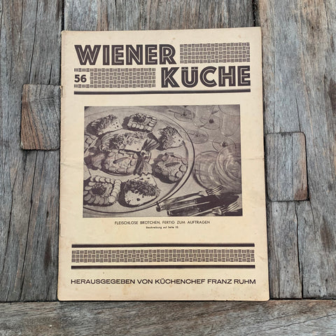 Wiener Küche, Nr. 56