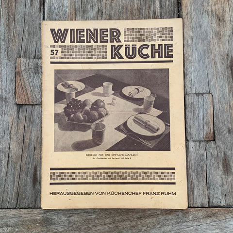 Wiener Küche, Nr. 57