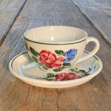 LILIENPORZELLAN, Kaffeeservic "Alpenflora"