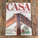 CASA Vogue, Februar 1981