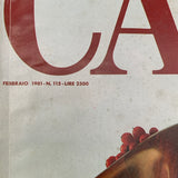 CASA Vogue, Februar 1981