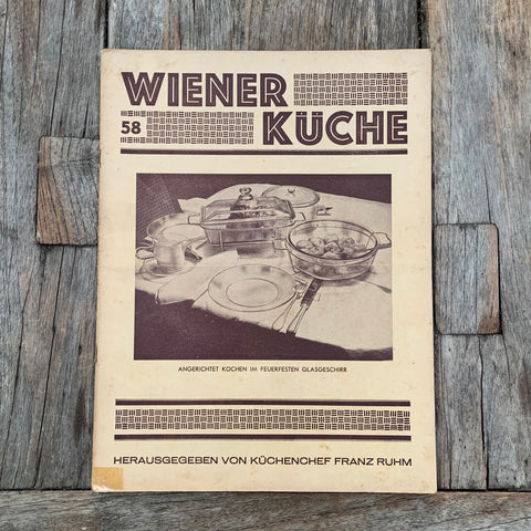 Wiener Küche, Nr. 58
