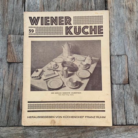 Wiener Küche, Nr. 59