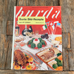 BURDA, Bunte Bild-Rezepte
