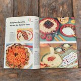 BURDA, Bunte Bild-Rezepte