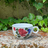 LILIENPORZELLAN, Kaffeetasse "Alpenflora"