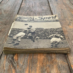 Wiener Sport, 1. Jahrgang 1946
