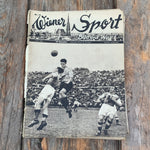 Wiener Sport, 1. Jahrgang 1946