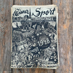 Wiener Sport, 3. Jahrgang 1948