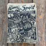 Wiener Sport, 3. Jahrgang 1948