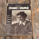 Sport-Schau, 6. Jahrgang 1951