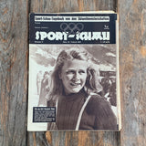 Sport-Schau, 5. Jahrgang 1950