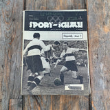 Sport-Schau, 4. Jahrgang 1949