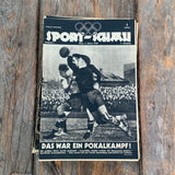 Sport-Schau, 3. Jahrgang 1948