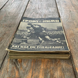 Sport-Schau, 3. Jahrgang 1948