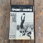 Sport-Schau, 2. Jahrgang 1947
