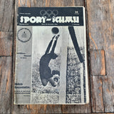 Sport-Schau, 1. Jahrgang 1946, Nr. 51/52