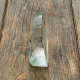 LARS HELLSTEN für RIEDEL GLAS, Briefbeschwerer "Eule"