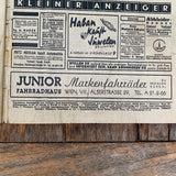 Sport-Schau, 1. Jahrgang 1946