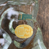 LARS HELLSTEN für RIEDEL GLAS, Briefbeschwerer "Eule"