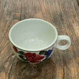 LILIENPORZELLAN, Kaffeetasse "Alpenflora"