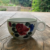 LILIENPORZELLAN, Kaffeetasse "Alpenflora"
