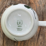 LILIENPORZELLAN, Kaffeetasse "Alpenflora"