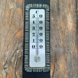 Wandthermometer