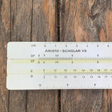 ARISTO, Rechenstab