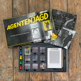 Agentenjagd, Brettspiel
