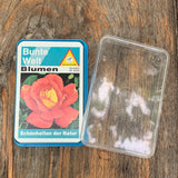 PIATNIK Quartett "Blumen"