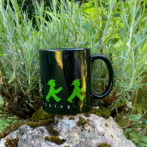 AMPELMANN©, Frühaufsteher Tasse