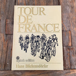 Tour de France, Buch