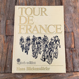 Tour de France, Buch
