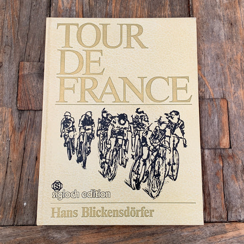Tour de France, Buch