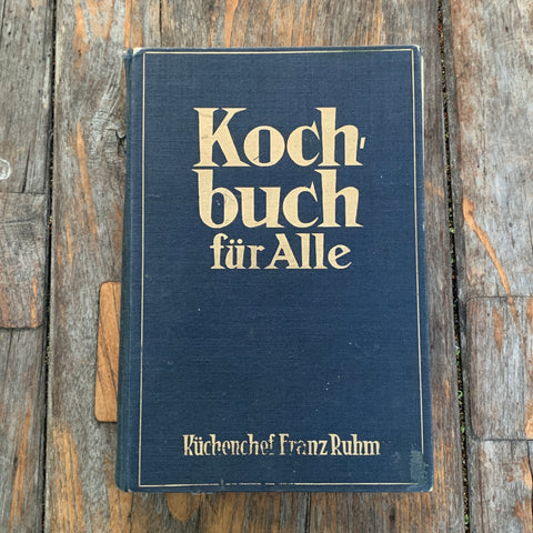 Kochbuch für Alle