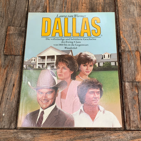 Dallas, Buch