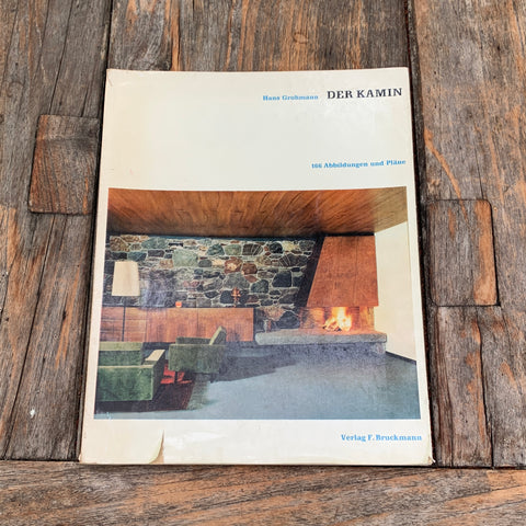 Der Kamin, Buch