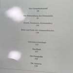 Architektur der Sommerfrische