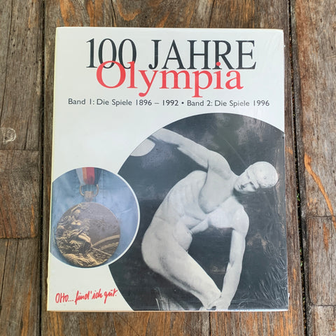 100 Jahre Olympia, 1896 - 1996