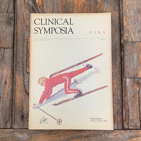 Clinical Symposia (Skiing Injuries), Buch
