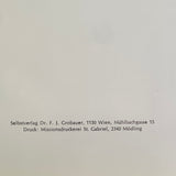 50 Jahre Burgenland, 1921-1971
