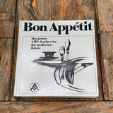 Bon Appétit, Buch