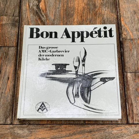 Bon Appétit, Buch