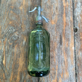 Siphonflasche, Rumänien um 1900/10