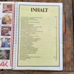KONSUM ÖSTERREICH, Haushaltsbuch