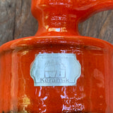WALTER BECHT Oberhessische Keramik, Vase