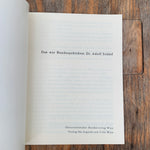 Das war Bundespräsident Dr. Adolf Schärf